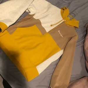 Champion hoodie